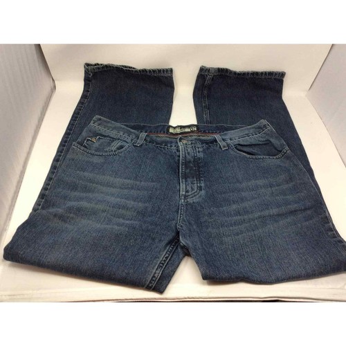 Old Navy Classic Boot Cut jeans Men size 36 x 32 - Picture 9 of 10