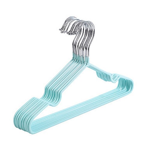 Kleiderbügel dicker Haushalt Traceless einfaches Kleiderbügel Metall - Bild 10 von 37