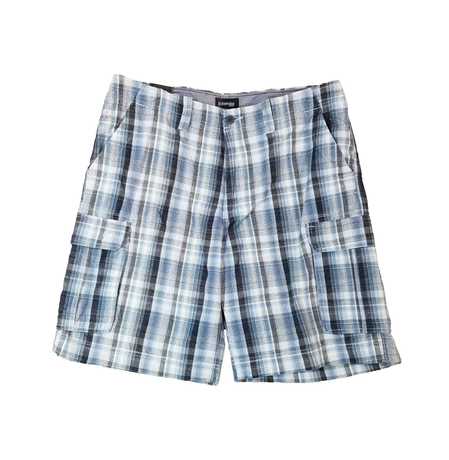 Pantalones cortos hawaianos St. John's Bay para hombres