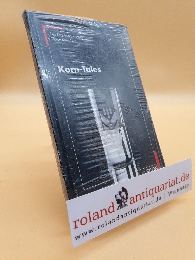 Thumbnail - Korn- Tales. Die Renaissance Eines Klaren Klassikers. Albaum Lars Und