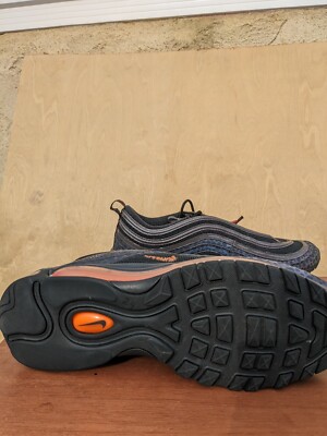 Size 11.5 - Nike Air Max 97 Off Noir for sale online | eBay display picture 2