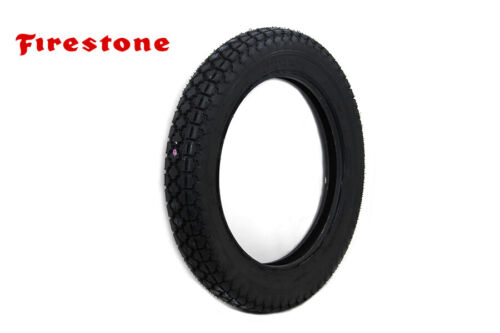 Firestone 4.00 X 18 inch Blackwall fits Harley Davidson - Picture 1 of 2