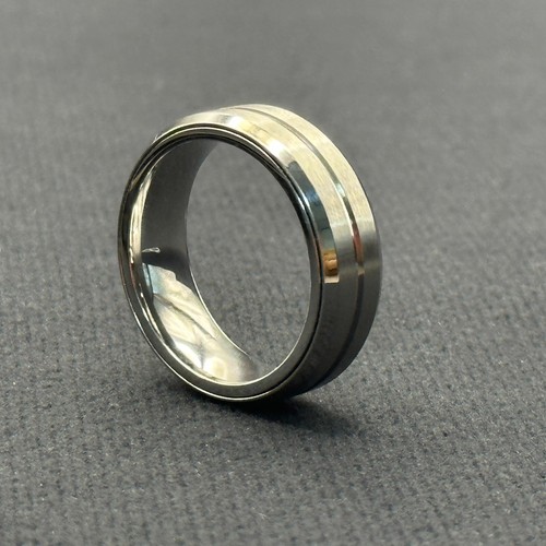 EDC Fidget Sliders Fashion Accessory Ratchet Ring Stress Relief Metal Ring Gifts - Picture 7 of 30