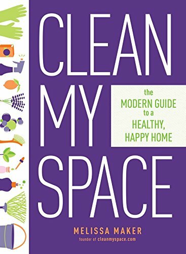 Clean My Space: The Secret to Cleaning Better, Faste by Melissa Maker 0735214662 - Bild 1 von 2