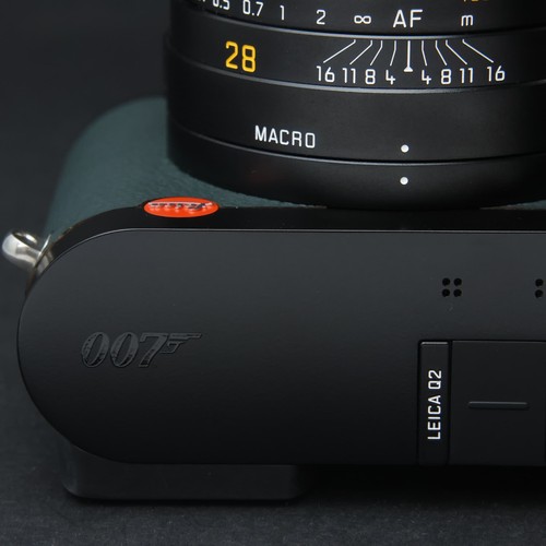 Leica Q2 007 Edition (250 Pieces Only) -MINT- #189 - Picture 10 of 12