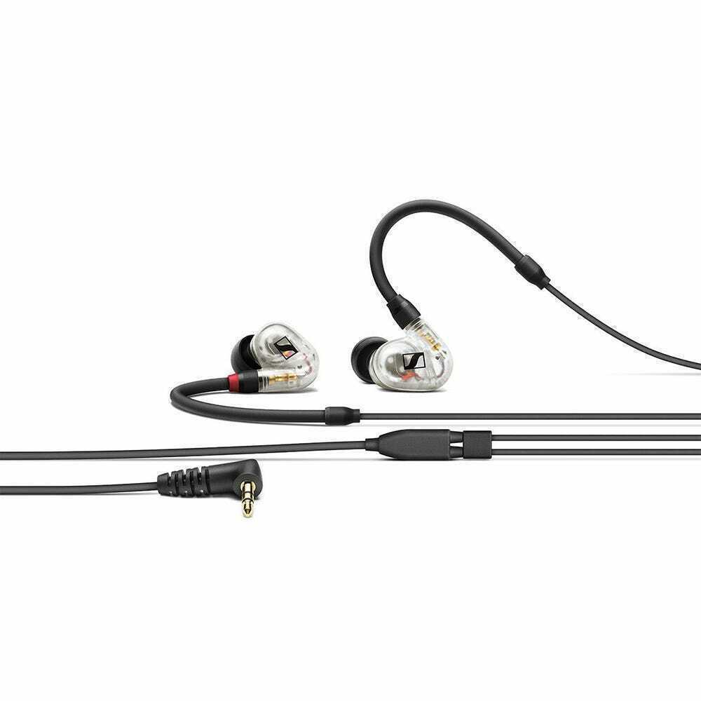 【新品未開封 / 正規品】SENNHEISER IE40 PRO CLEAR