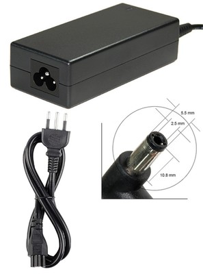 ALIMENTATORE Per Packard Bell Easynote ADP-65DB ADP-65HB BB ADP65JH DB