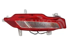 For 2022-2024 Hyundai Tucson Inner Backup Tail Light Passenger Right Side