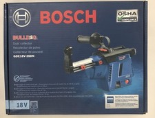 BOSCH GDE18V-26DN SDS-plus Bulldog Mobile Dust Extractor