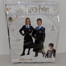 Harry Potter Ravenclaw Robe Official Wizarding World Costume Robes Large 10-12