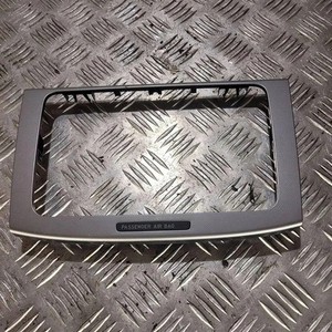 VW PASSAT B6 3C2 Musik-Player Verkleidung 3C0858069M 2.00 Petrol 147kw 33838217