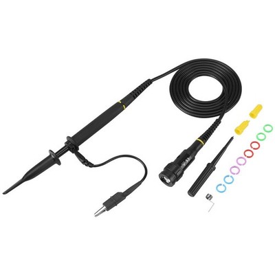 P4060 High Voltage Differential Probe, Oscilloscope Probe, 2000V 60MHz 1:100 ...