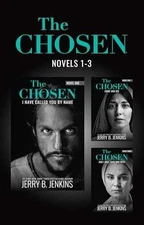 The Chosen Novels 1-3: Special Edition - Paperback, by Jerry B. Jenkins - Good