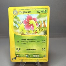 Meganium 53/165 Expedition Base Set Regular English 100HP Rare E-Reader 2002 on eBay