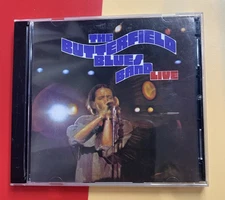 PAUL BUTTERFIELD BLUES BAND Live (At the Troubadour 1970) - 2 CD (2019)