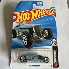 2026 Hot Wheels ?33 Ford Lo Boy 119/250