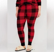 NWT Old Navy Women’s Waffle Knit Pajama PJ Sleep Leggings Pants Bottoms XXL (20)