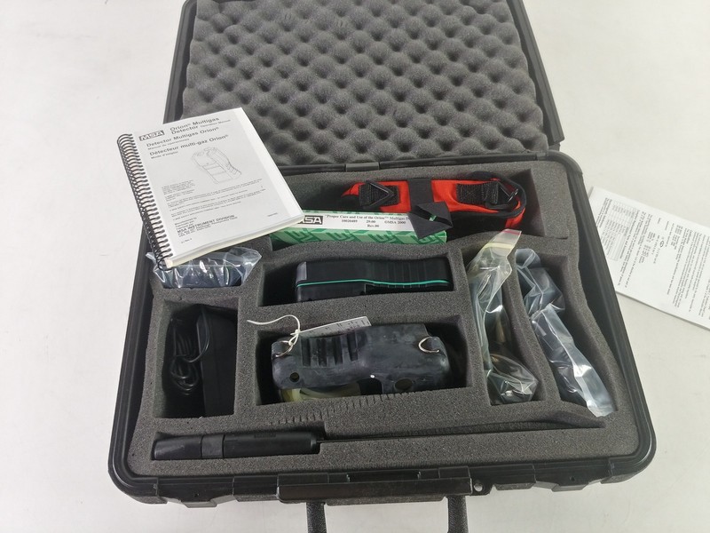 MSA 10021555 Orion Multigas Leak Detector