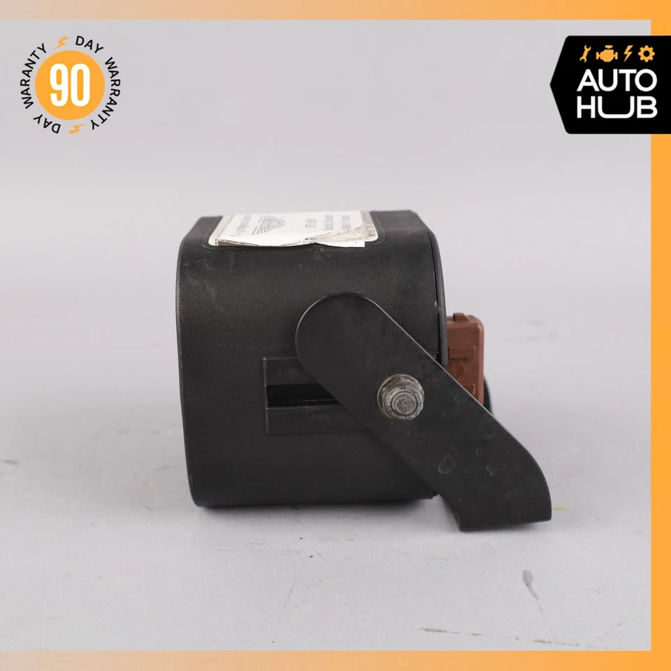 00-04 Aston Martin DB7 Vantage alarma antirrobo bocina sirena 3784328 OEM 35k Foto 3 de 4