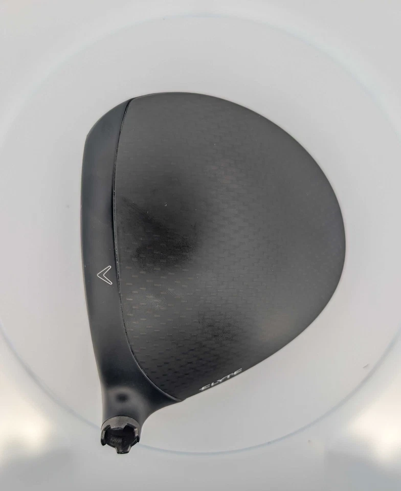 Callaway Elyte X 10.5° Driver Right Handed (Head Only) Used - Image 2 of 3