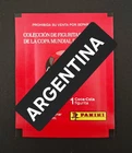 PANINI SEALED PACK FIFA WORLD CUP 2026 COCACOLA ARGENTINA POCHETTE SACHETINA SOBRE