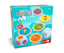 Happy Move | Spiel | 606012090 | Deutsch | 2025 | Noris Spiele GmbH