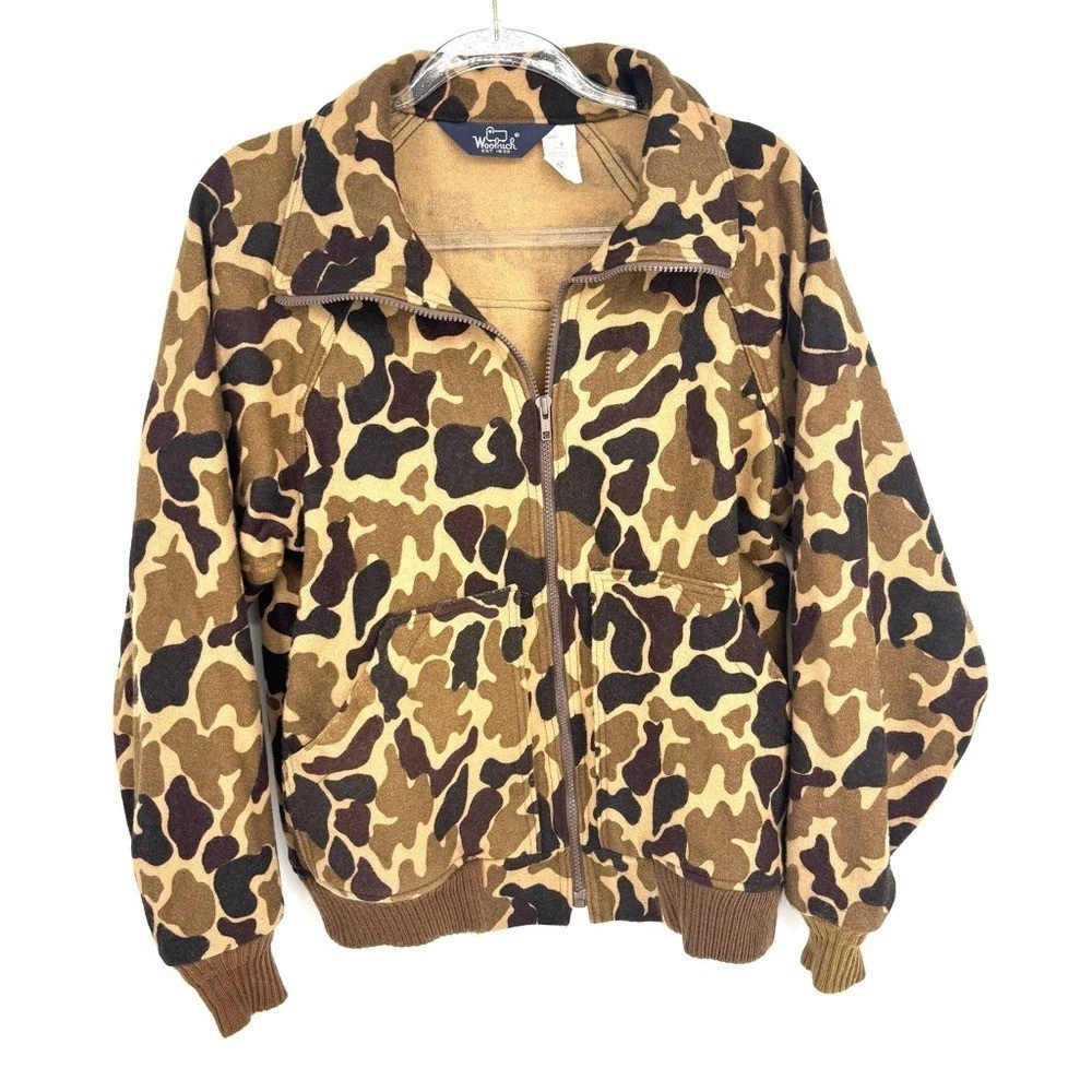Woolrich Camouflage Coats, Jackets & Vests for Men for Sale - Shop