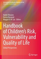 Handbook Of Children's Risk, Vulnerability And Quality Of Life | Taschenbuch