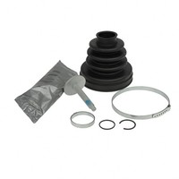 Faltenbalgsatz Antriebswelle NBR Ø28Mm Tripodegelenk Spidan FüR U.A. Volvo