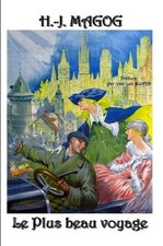 Le Plus beau voyage Prface par Jean-Luc Buard by Jean-Luc BUARD (French) Paperba