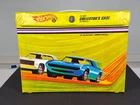 Hot Wheels Redline 1969 24 Car Adjustable Case with Dividers Super Clean