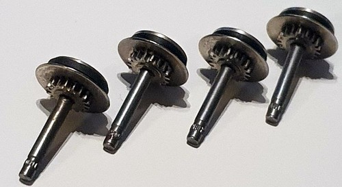 Märklin 22887 Treibachsenteil   4 Stück  für Mä.-Loks  original Ersatzteil H0 | Zustand: Neu
