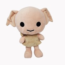 Harry Potter 9.5" Dobby Plush Wizarding World Elf Toy Universal Studios