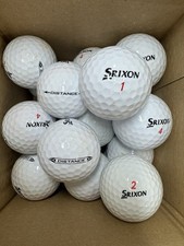 24 srixon DISTANCE B GRADE golf balls CHEAPEST ON EBAY FREE POSTAGE