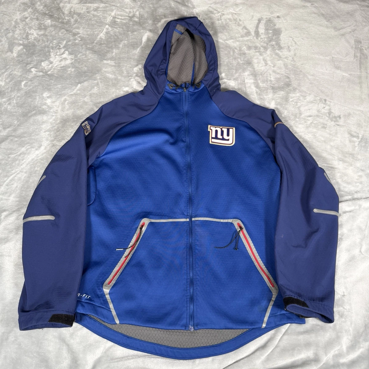 Nike New York Giants NFL Jackets for sale | eBay