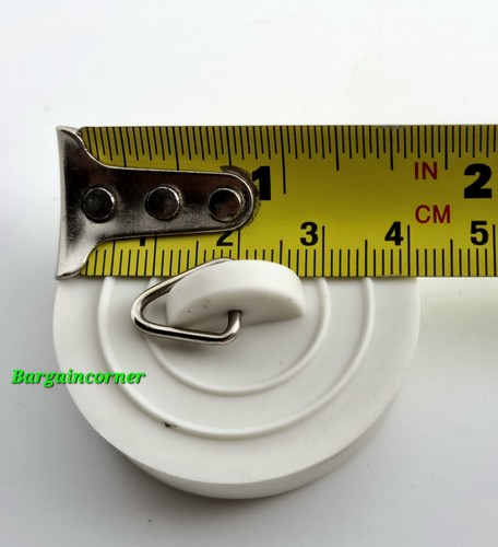 Waschbecken Küche Bad Dusche Abfluss Stopfen Stopfen Set Dusche Abfluss Stöpsel 5 Stück 2 Größe - Bild 11 von 24