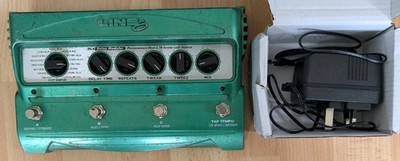 Line 6 DL4 Delay Looper Pedal MK I + Netzteil (VERSANDKOSTENFREI UK)