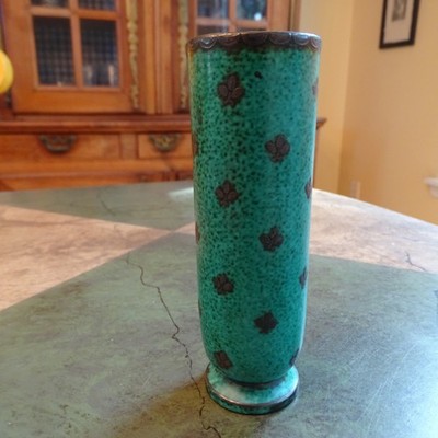 Gustavsberg Argenta Bud Vase