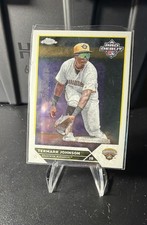 2023 Topps Pro Debut - Chrome Termarr Johnson #PDC-50 (RC)