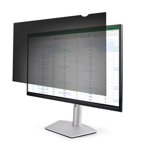 Startech Monitor Privacy Screen for 23.8" Display - Computer Screen Security Fil