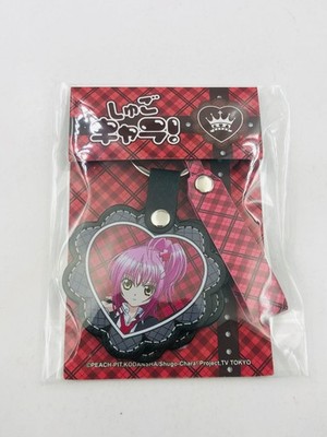 Shugo Chara! Pop-Up Store in Hong Kong Limited Amu Hinamori Heart Compact Mirror