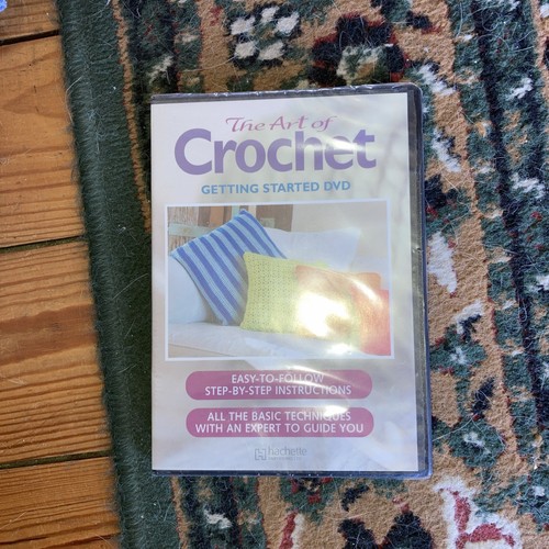 The Art Of Crochet DVD