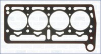 Ajusa Dichtung, Zylinderkopf 10072600 FüR Autobianchi Passend FüR Fiat Fso