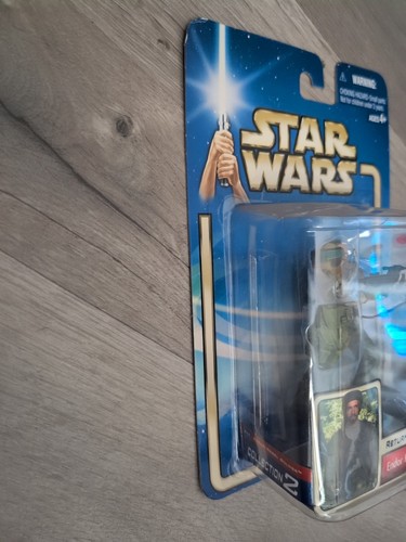 Endor Rebel Soldier 2002 Star Wars The Saga Collection. H3 - Bild 5 von 6