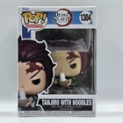 Funko Pop! Animation Demon Slayer Tanjiro with Noodles #1304
