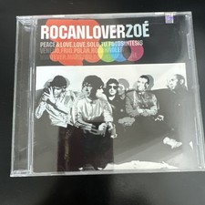 Zoé – Rocanlover (2003, CD)