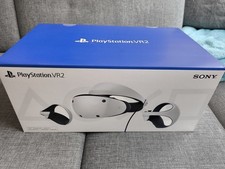 Sony PlayStation VR2 Headset PS5 Neu OVP