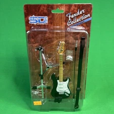 SD Toys Fender Collection 1/6 Scale Model Series 1 Stratocaster