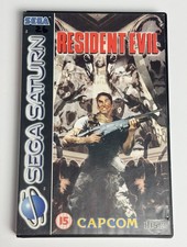 Resident Evil - SEGA Saturn | TheGameWorld