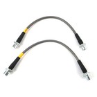 StopTech Brake Lines Braided Stainless Steel Front Fits Pair 950-44023